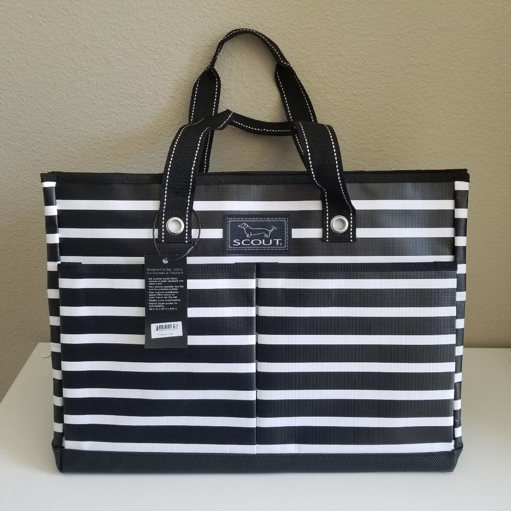 SCOUT Bag (Fleetwood Black)